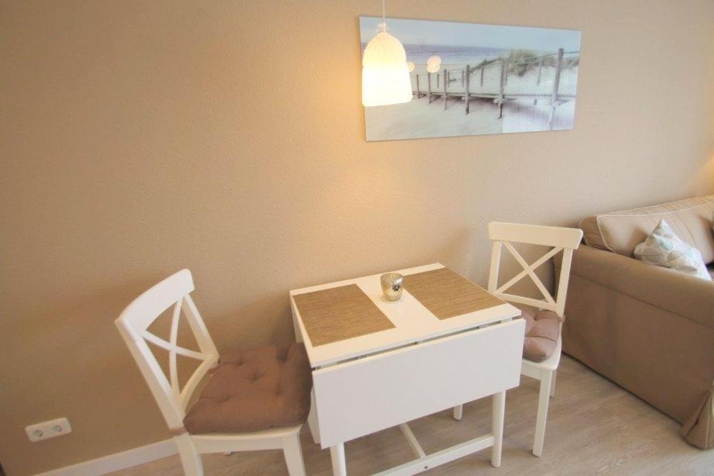 7007 - Domicil Appartement Dahme  Buitenkant foto